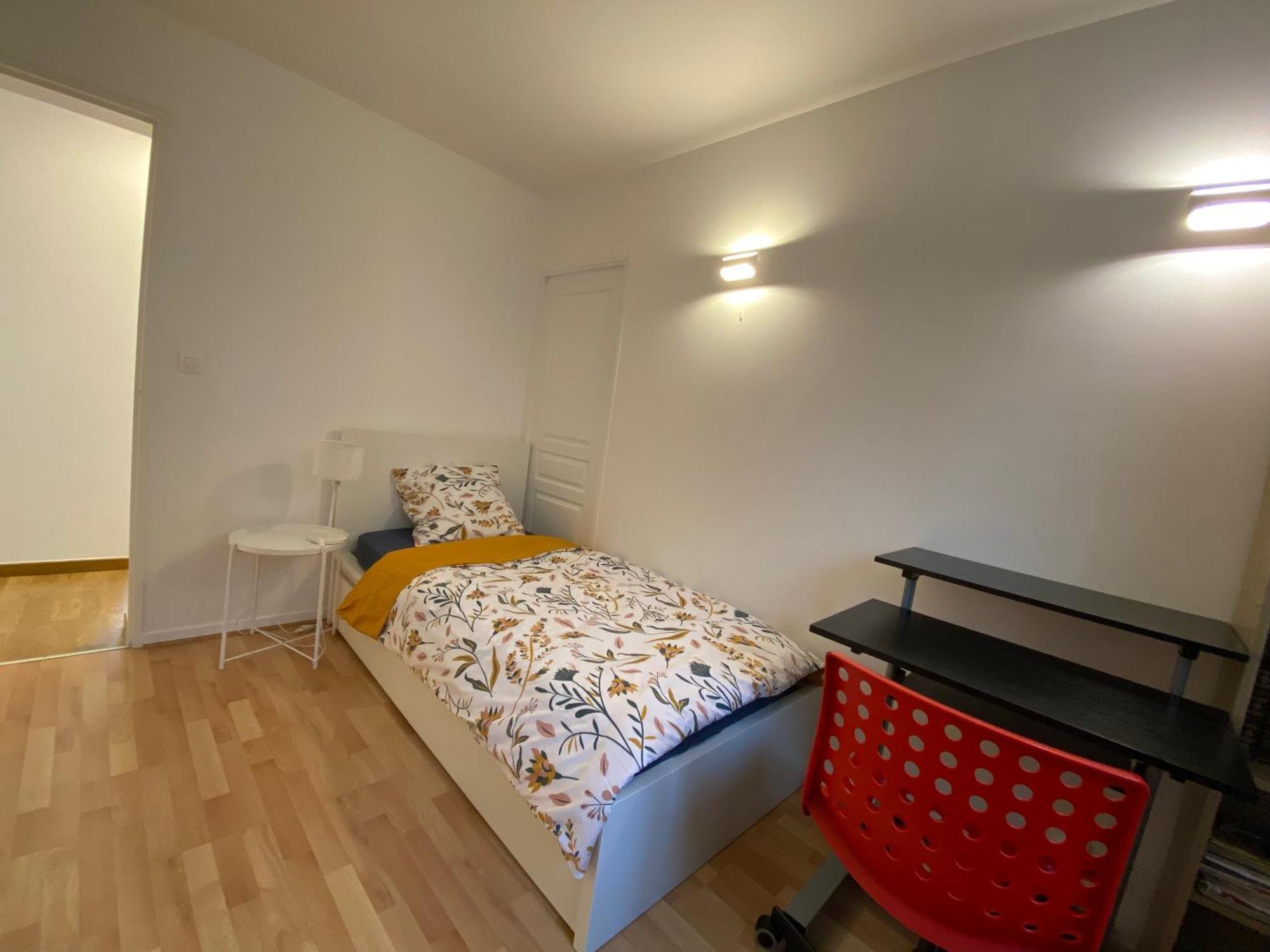 Auber Modern Big Apartment With Parking 12 Minutes From Metro 비트리쉬르센 외부 사진
