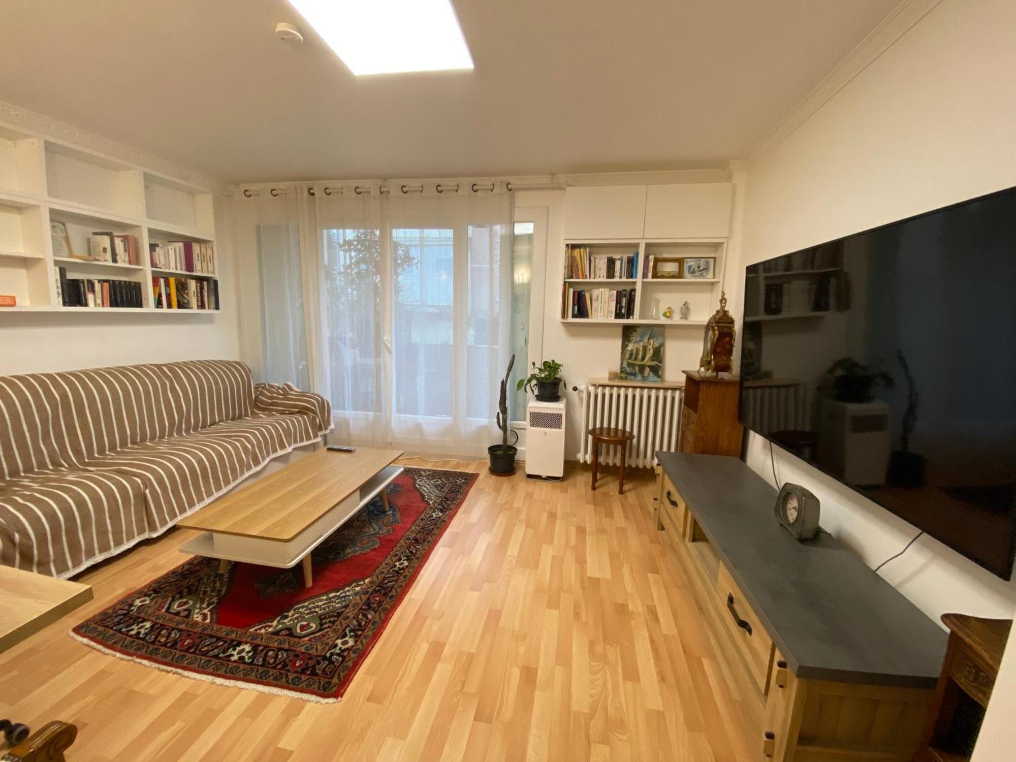 Auber Modern Big Apartment With Parking 12 Minutes From Metro 비트리쉬르센 외부 사진